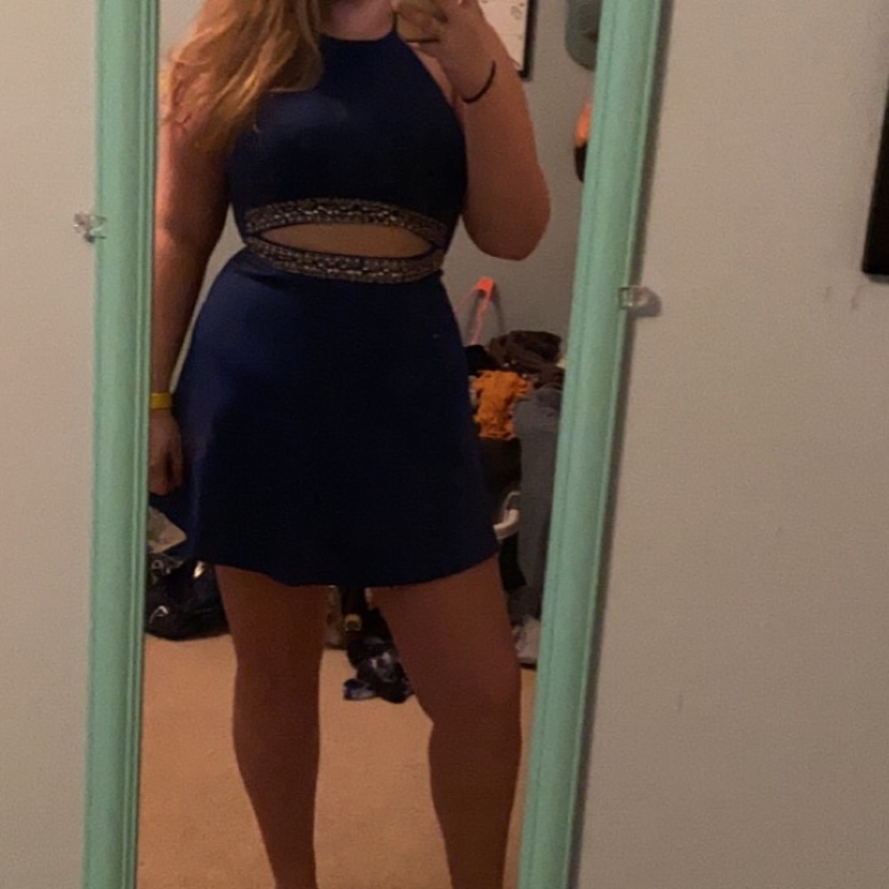 Homecoming Dress
